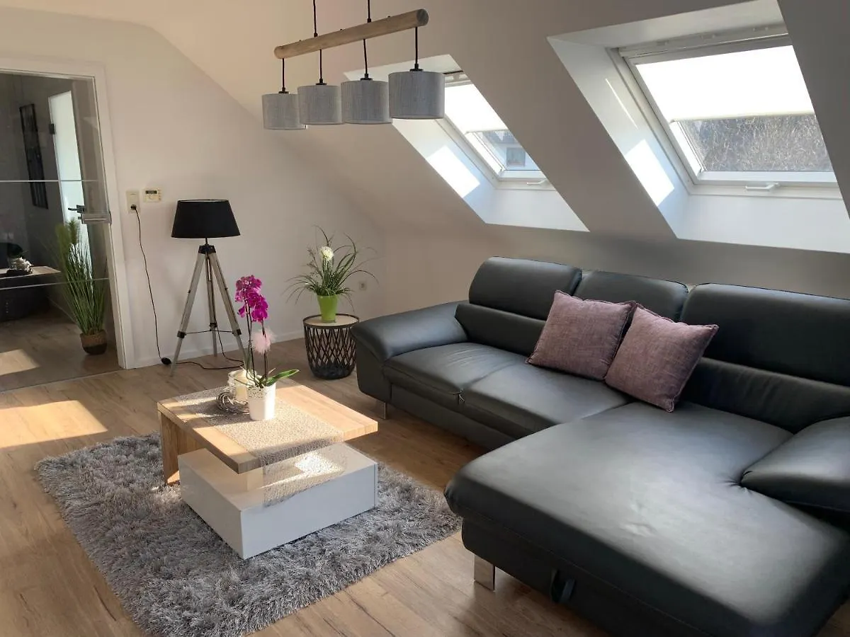 Tolle Ferienwohnung Mit Loggia In Schauenstein 100Qm Bei Hof An Der Saale Frankenwald