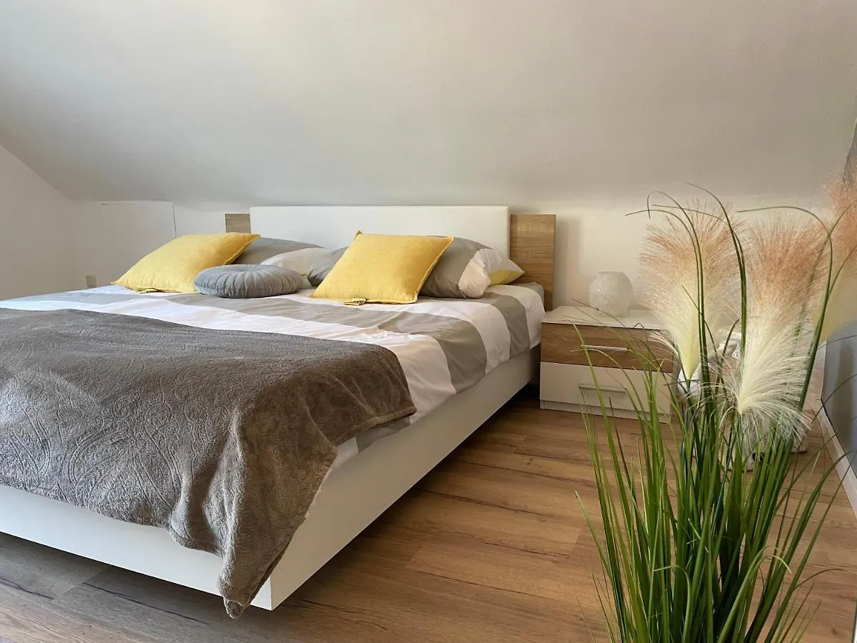 Διαμέρισμα Tolle Ferienwohnung Mit Loggia In Schauenstein 100Qm Bei Hof An Der Saale Frankenwald