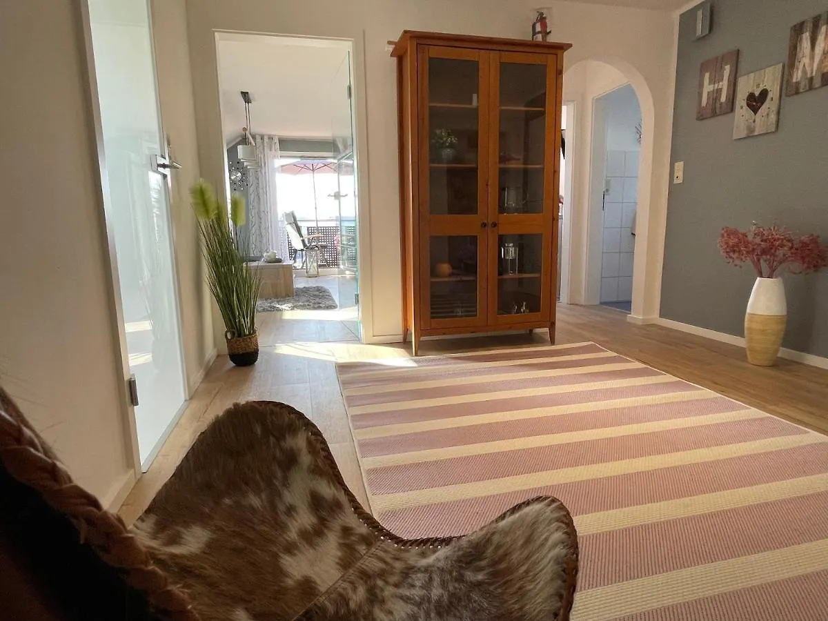 Apartment Tolle Ferienwohnung Mit Loggia In Schauenstein 100Qm Bei Hof An Der Saale Frankenwald