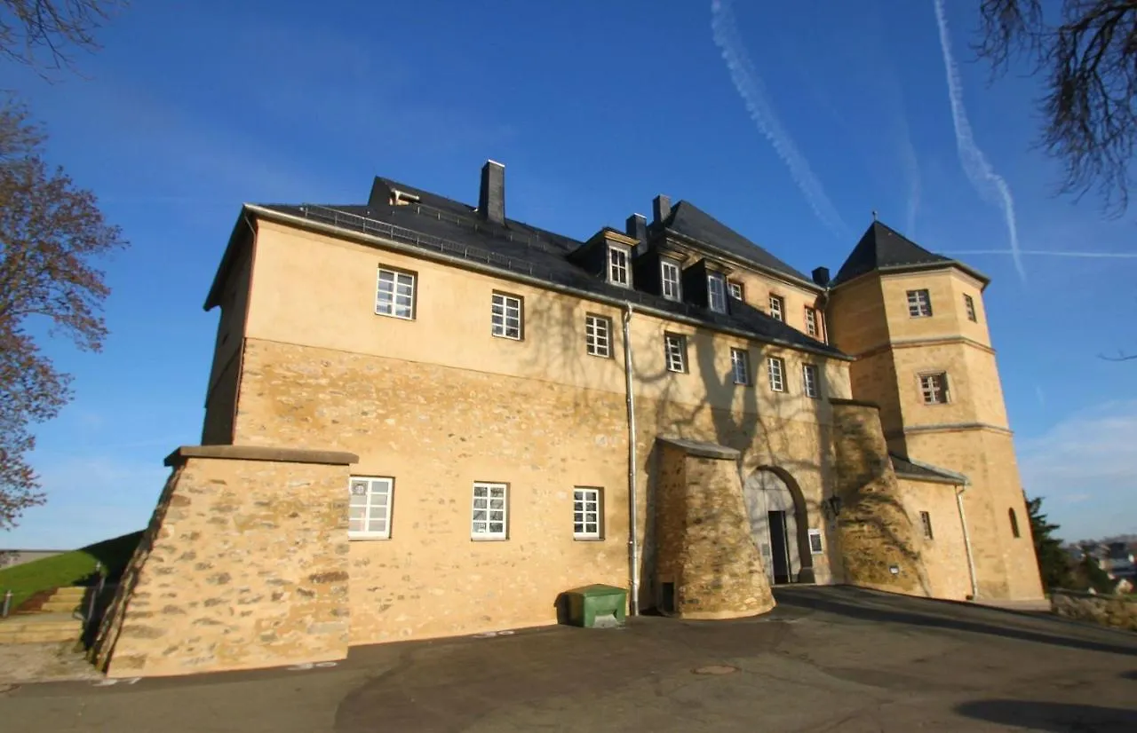 Tolle Ferienwohnung Mit Loggia In Schauenstein 100Qm Bei Hof An Der Saale Frankenwald 0*,  Germany