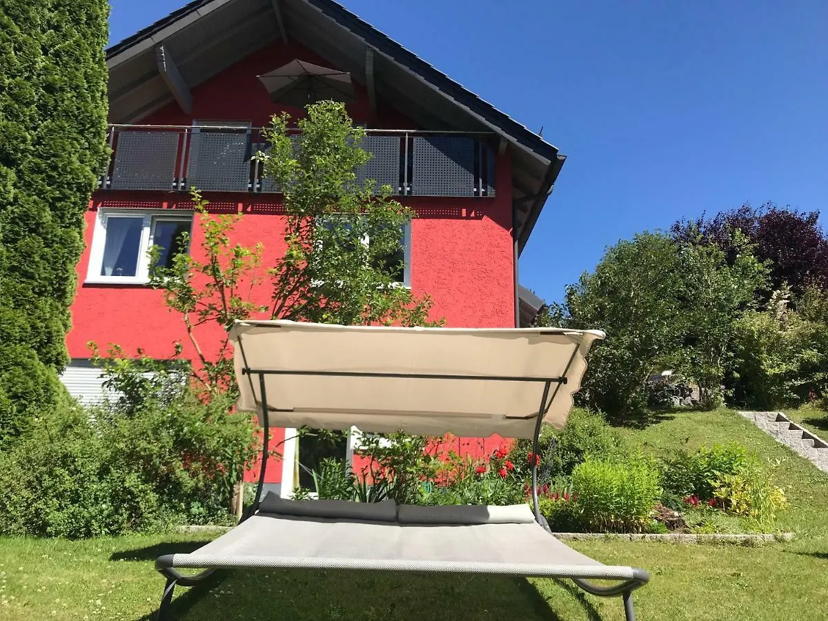 Tolle Ferienwohnung Mit Loggia In Schauenstein 100Qm Bei Hof An Der Saale Frankenwald Apartment